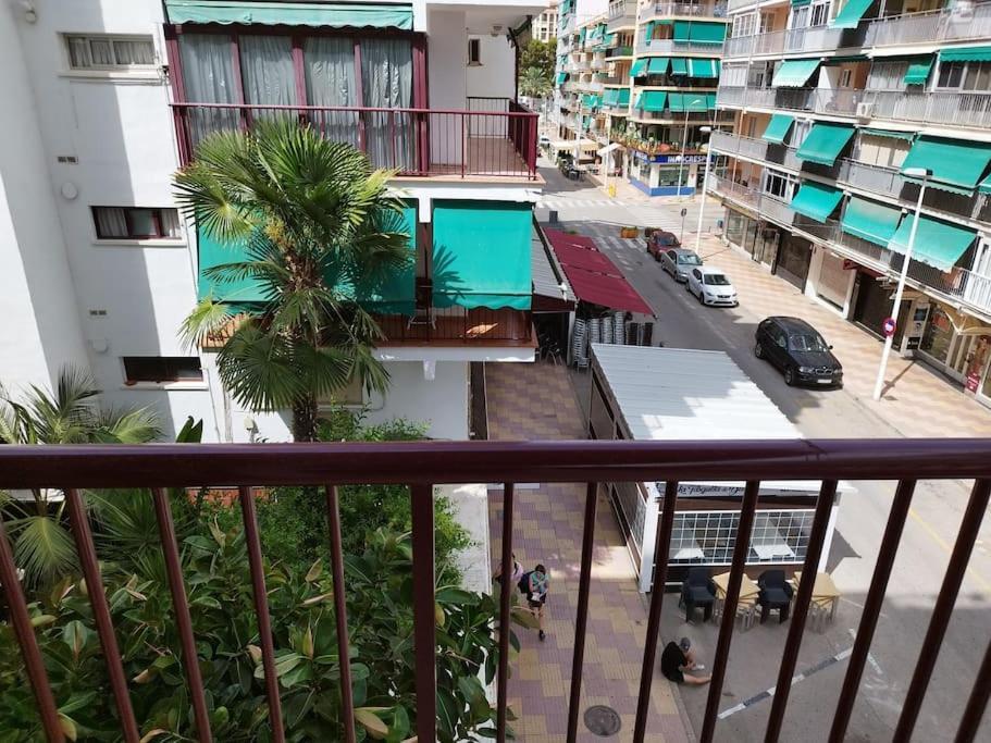 Ferienwohnung Cullera Mar Exterior foto