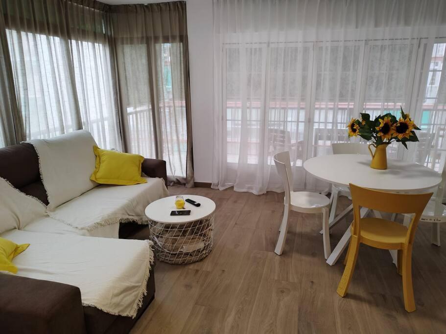 Ferienwohnung Cullera Mar Exterior foto