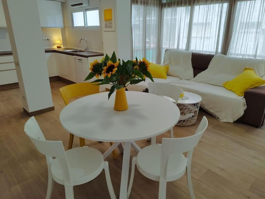 Ferienwohnung Cullera Mar Exterior foto