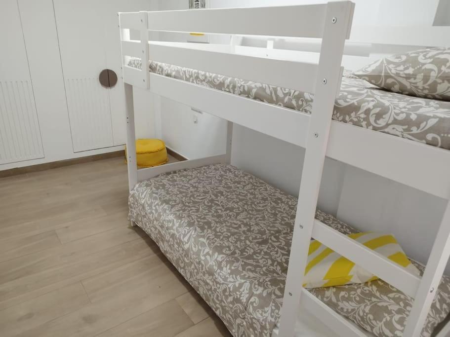 Ferienwohnung Cullera Mar Exterior foto