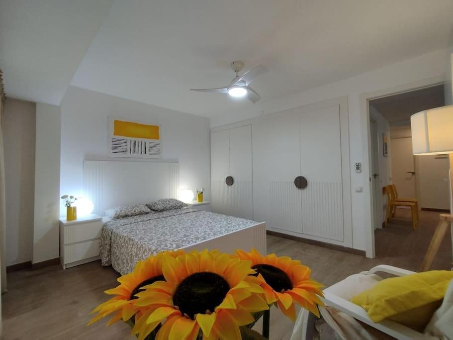 Ferienwohnung Cullera Mar Exterior foto