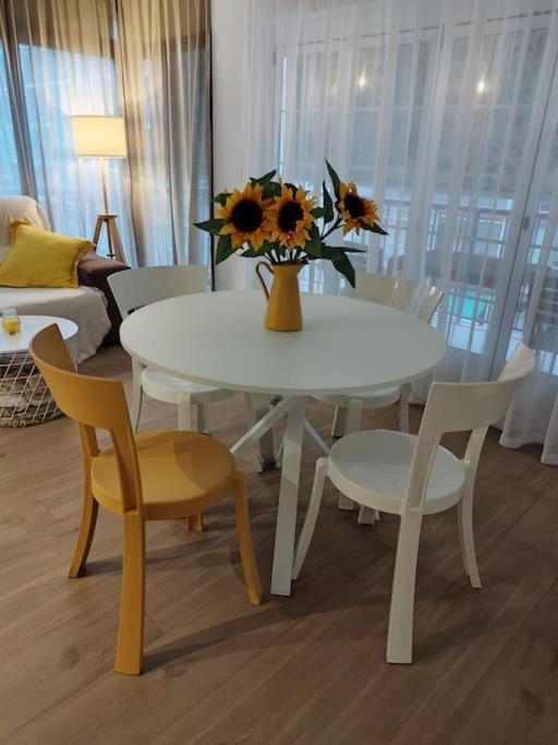 Ferienwohnung Cullera Mar Exterior foto