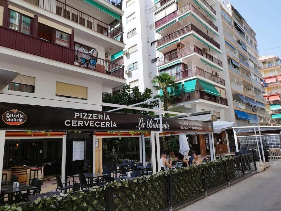 Ferienwohnung Cullera Mar Exterior foto