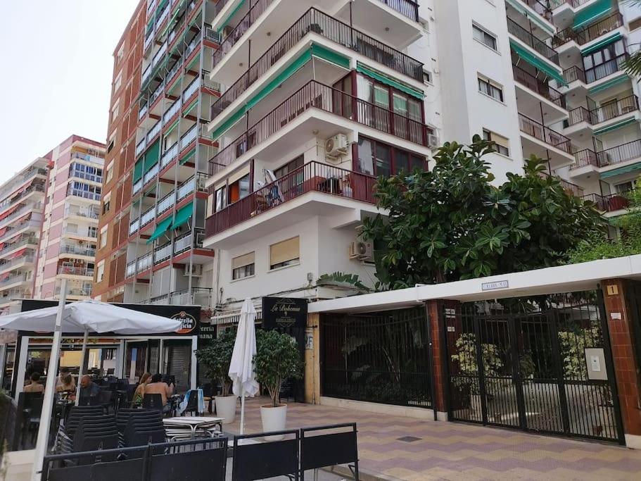 Ferienwohnung Cullera Mar Exterior foto