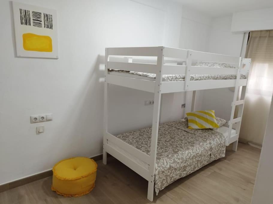 Ferienwohnung Cullera Mar Exterior foto