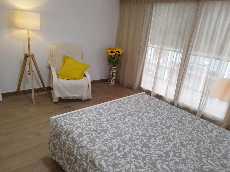 Ferienwohnung Cullera Mar Exterior foto