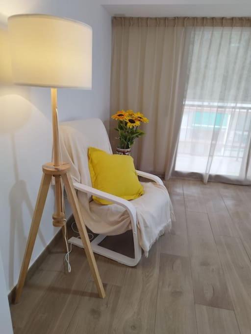 Ferienwohnung Cullera Mar Exterior foto