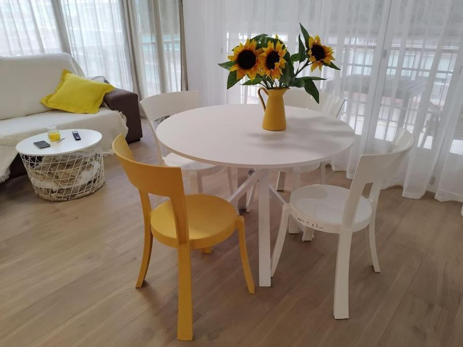 Ferienwohnung Cullera Mar Exterior foto