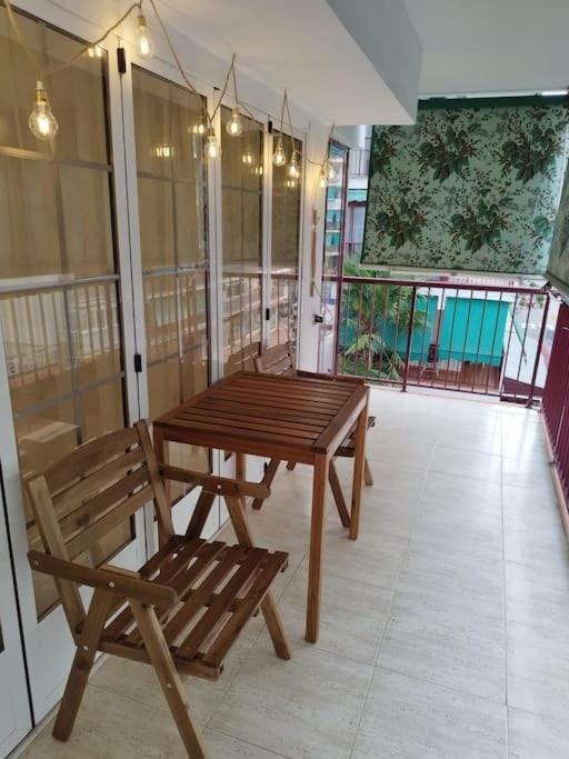 Ferienwohnung Cullera Mar Exterior foto